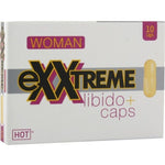 HOT - EXXTREME LIBIDO CAPS WOMAN 10 PCS - LoveYou.lv