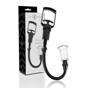 Intense - sūkņa unisex nipeļa zīdējs