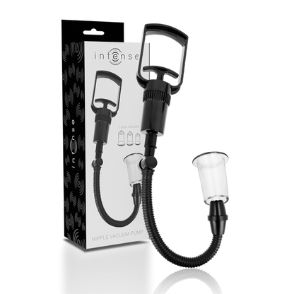 Intense - sūkņa unisex nipeļa zīdējs