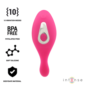 INTENSE - ROB PANTIE REMOTE CONTROL PINK INTENSE FUN