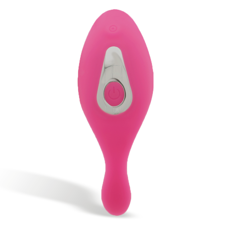 INTENSE - ROB PANTIE REMOTE CONTROL PINK INTENSE FUN