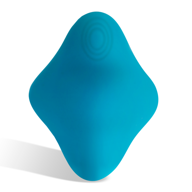 INTENSE - SAMANTHA PANTIE REMOTE CONTROL BLUE INTENSE FUN