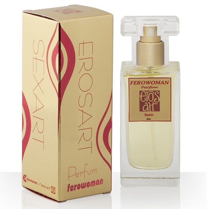 EROS-ART - FEROWOMAN WOMEN PHEROMONES PARFUME 50 ml