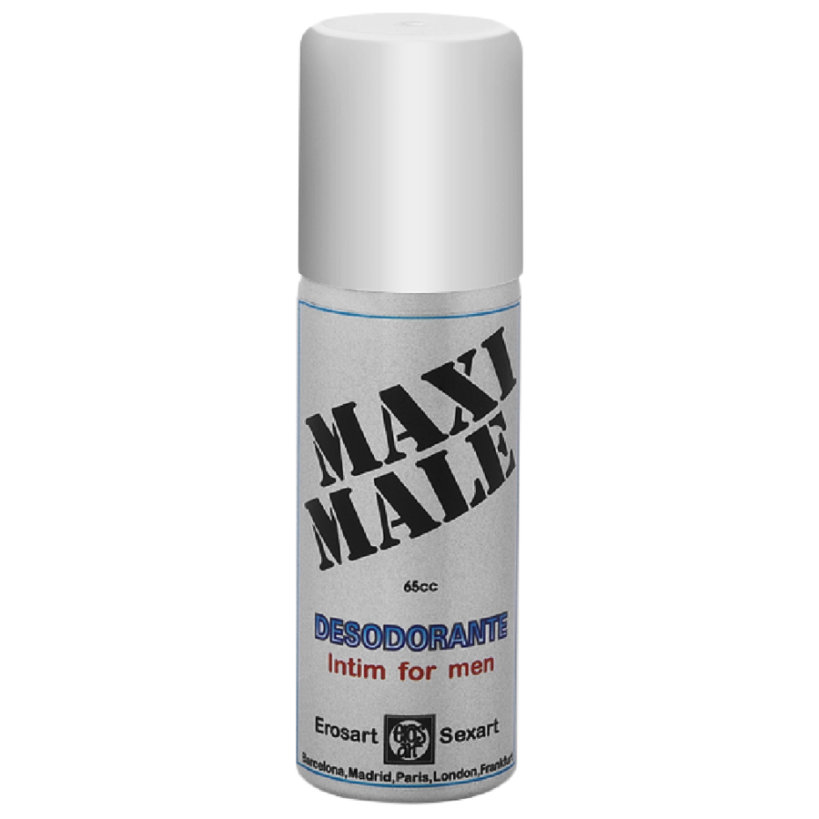 EROS-ART - VĪRIEŠIEM INTĪMS DEZODORANTS AR FEROMONIEM 75 ml