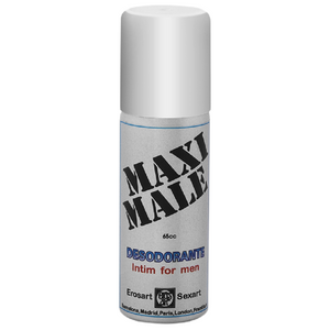 EROS-ART - VĪRIEŠIEM INTĪMS DEZODORANTS AR FEROMONIEM 75 ml