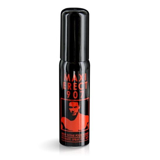 RUF - MAXI ERECT907 EREKCIJAS SPRAY 25ML