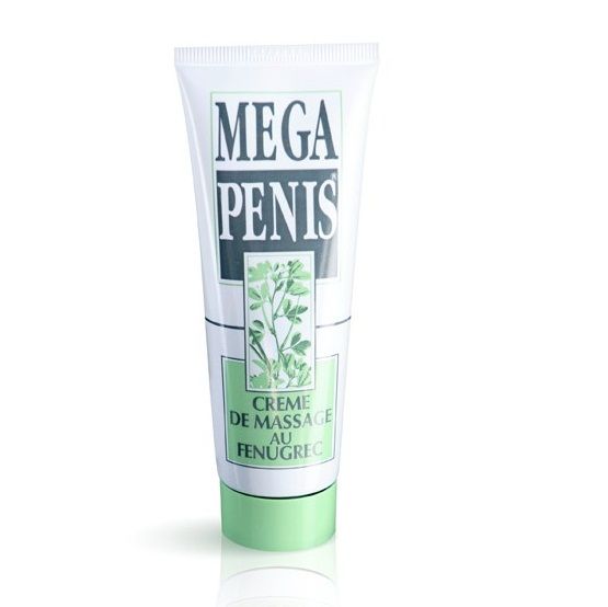 RUF - MEGA PENIS PALIELINĀŠANAS KRĒMS