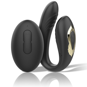 IBIZA - ROTATING DUAL VIBRATOR IBIZA TECHNOLOGY