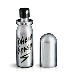 RUF - MENS PHEROMONES SPRAY 15ML - LoveYou.lv