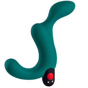 FUN FACTORY - DUKE PROSTATE STIMULATOR DEEP SEA BLUE FUN FACTORY