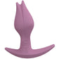 FUN FACTORY — BOOTIE FEM SIEVIEŠIEM ANĀLĀ BUTT PLUG ROSE