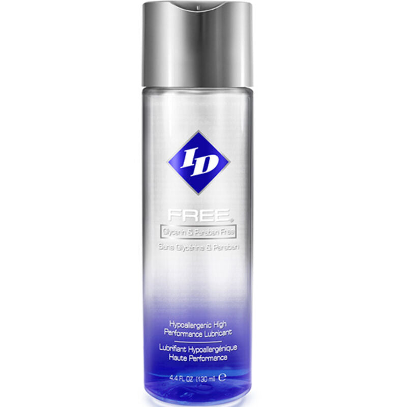 ID FREE - WATER BASED HYPOALLERGENIC 132 ML ID FREE