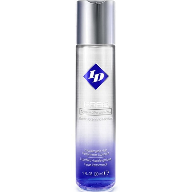 ID FREE - WATER BASED HYPOALLERGENIC 30 ML ID FREE