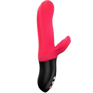 FUN FACTORY - BI STRONIC FUSION DUAL PULSATOR INDIA RED FUN FACTORY