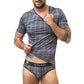 ANAIS MEN - BALANCE T-KREKLS S