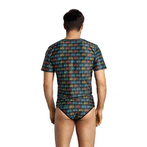 ANAIS MEN - BENITO T-SHIRT S ANAIS MEN ACCESORIES
