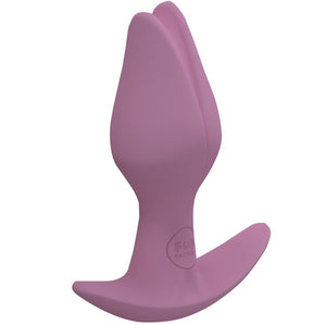 FUN FACTORY — BOOTIE FEM SIEVIEŠIEM ANĀLĀ BUTT PLUG ROSE