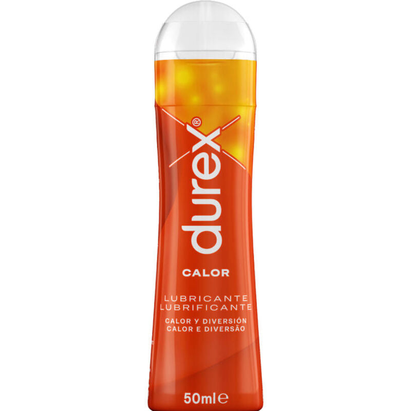 DUREX - DUREX PLAY HEAT EFFECT LUBRIKANTS 50 ML