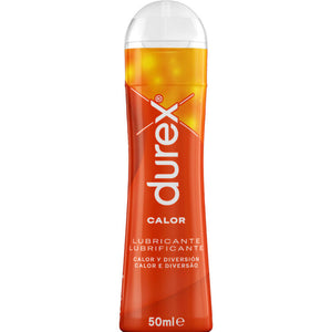 DUREX - DUREX PLAY HEAT EFFECT LUBRIKANTS 50 ML
