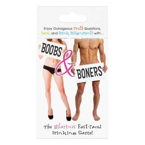 KHEPER GAMES - КАРТОЧНАЯ ИГРА BOOBS &amp; BONERS /RU