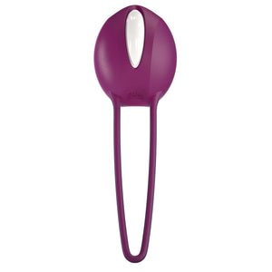 FUN FACTORY - SMARTBALL UNO WHITE/GRAPE FUN FACTORY