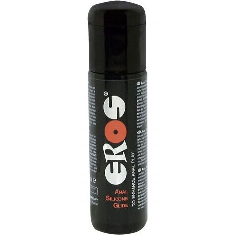 Eros - anālais silikons slīd 100 ml