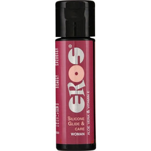 EROS - SILIKONA GLIDE AND CARE WOMAN 30 ML