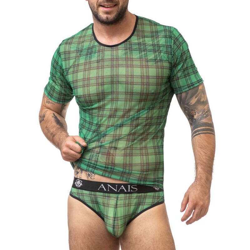 ANAIS MEN — MAGIC T-HIRT S