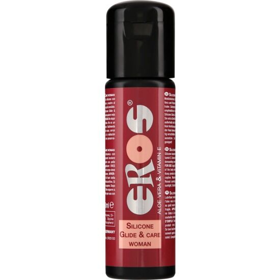 Eros - Aqua sensācijas un aprūpes sieviete 100 ml