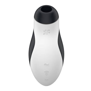 SATISFYER - ORCA ВОЗДУШНЫЙ ИМПУЛЬСНЫЙ СТИМУЛЯТОР + ВИБРАЦИЯ