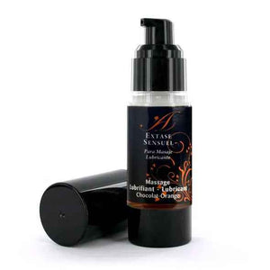 EXTASE SENSUAL - CHOCOLATE & ORANGE STIMULATING OIL 30 ML - LoveYou.lv