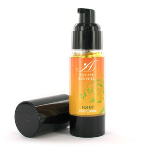 EXTASE SENSUAL — PIÑA COLADA SILTUMU STIMULĒJOŠĀ EĻĻA 30 ml