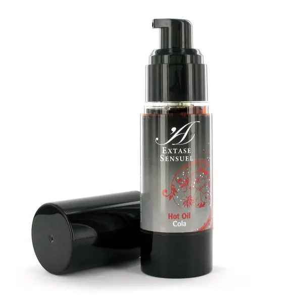 EXTASE SENSUAL - TAIL STIMULATING OIL 30 ML - LoveYou.lv