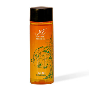 EXTASE SENSUAL — PIÑA COLADA SILTUMU STIMULĒJOŠĀ EĻĻA 100 ml