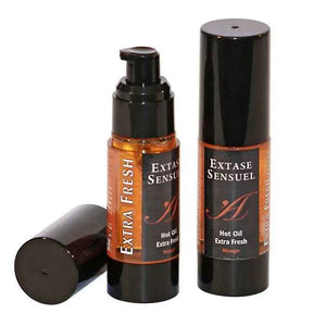 EXTASE SENSUAL - MANGO STIMULATING OIL 30 ML - LoveYou.lv
