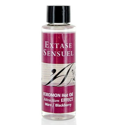 EXTASE SENSUAL - SILDOŠANAS EFEKTA MASĀŽAS EĻĻA AR KAZEŅU FEROMONIEM 100 ML