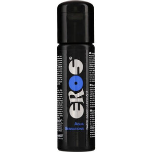 EROS - AQUA SENSATIONS ŪDENS BĀZES LUBRIKANTS 100 ML