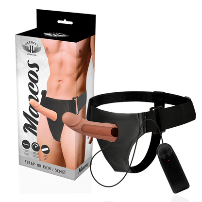 IEKĀRTAS ATRAKCIJA — RNES dobie Rāmji AR VIBRATORU 15 CM -O- 5 CM