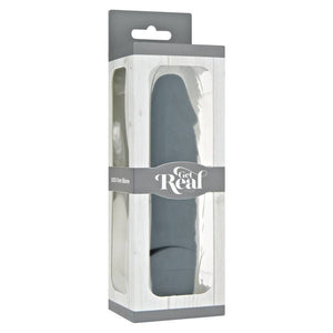 GET REAL - MINI CLASSIC VIBRATOR BLACK GET REAL