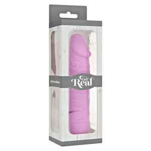 GET REAL - MINI CLASSIC VIBRATOR PINK GET REAL