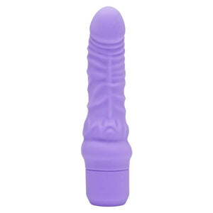 GET REAL - MINI CLASSIC G-SPOT VIBRATOR PURPLE GET REAL