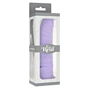 GET REAL - MINI CLASSIC G-SPOT VIBRATOR PURPLE GET REAL
