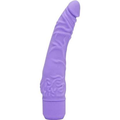 GET REAL — CLASSIC SLIM VIBRATOR PURPLE