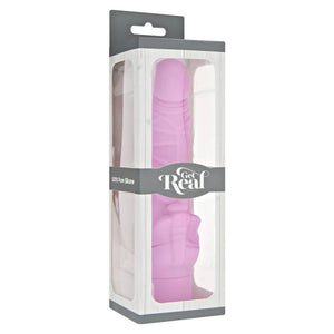 GET REAL - CLASSIC STIM VIBRATOR PINK GET REAL