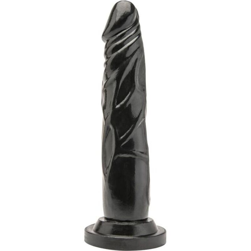 GET REAL - DONG 18 CM BLACK GET REAL