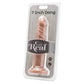 GET REAL - DONG 18 CM SKIN GET REAL