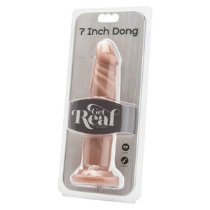 GET REAL - DONG 18 CM SKIN GET REAL