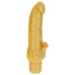 IEGŪT ĪSTĀM — GOLD DICKER STIM VIBRATOR GOLD