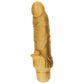 IEGŪT ĪSTĀM — GOLD DICKER STIM VIBRATOR GOLD