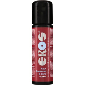 Eros - Aqua sensācijas un aprūpes sieviete 100 ml